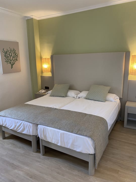 Zimmer allsun App.-Hotel Orient Beach