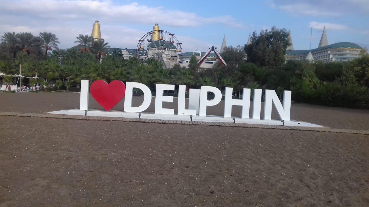 Sonstiges Hotel Delphin Imperial