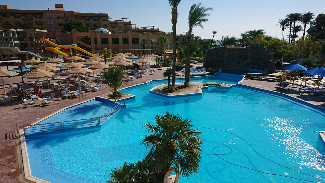 Pool Imperial Shams Abu Soma