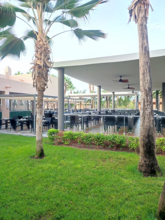 Gastro Hotel Riu Cabo Verde