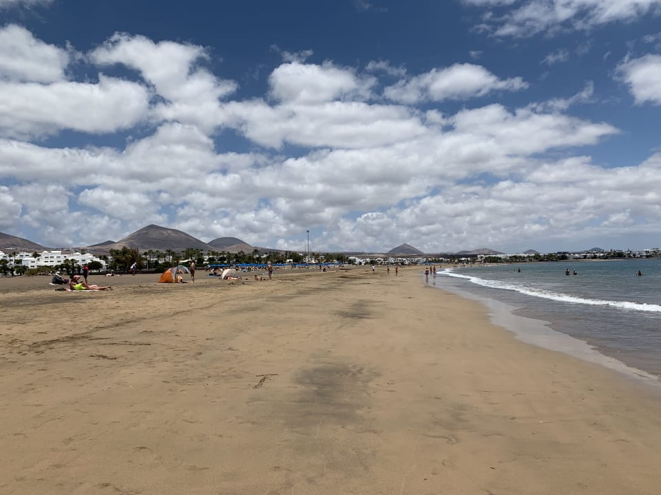 Strand Hotel Las Costas