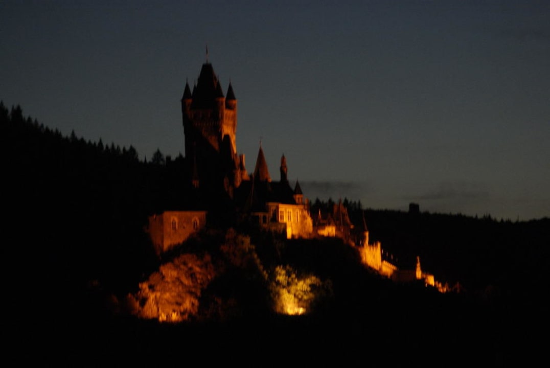 Reichs Burg Cochem Anitas Ferienhaus