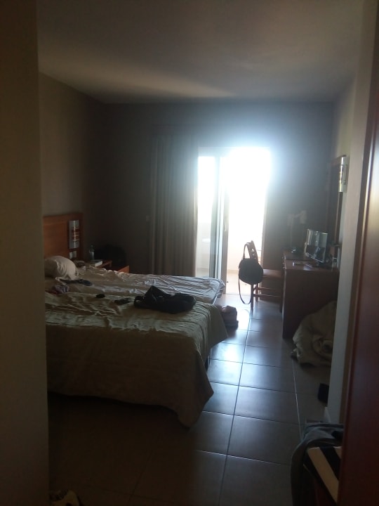 Zimmer Hotel Esperia