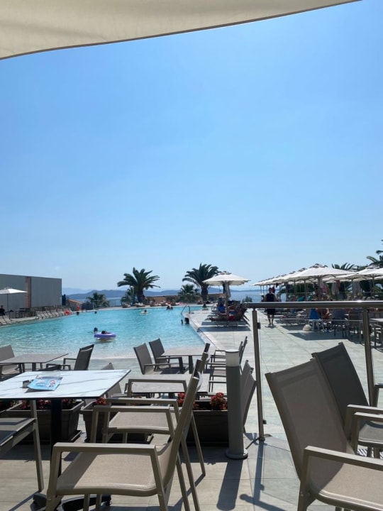 Pool Aristoteles Holiday Resort & Spa