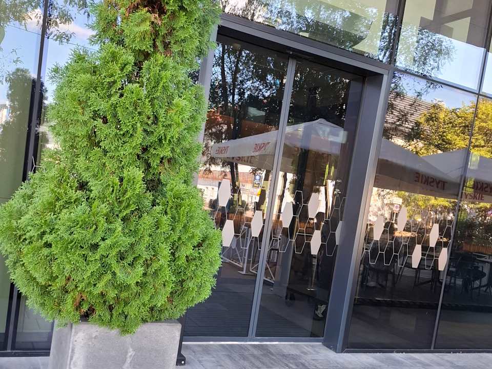 Außenansicht Hampton By Hilton Warsaw Reduta