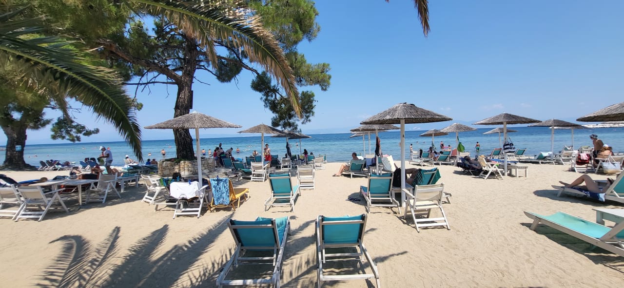 Strand Mediterranean Beach Hotel