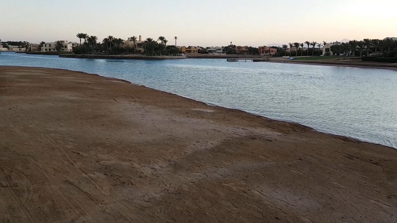 Strand Sheraton Miramar Resort El Gouna