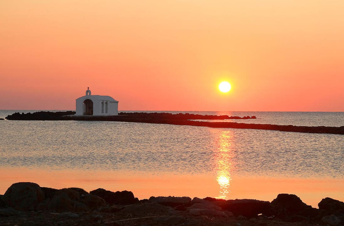 Sonnenaufgang Hotel Corissia Princess