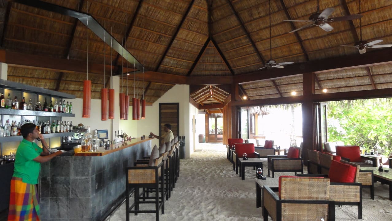 Anba Bar Mirihi Island Resort