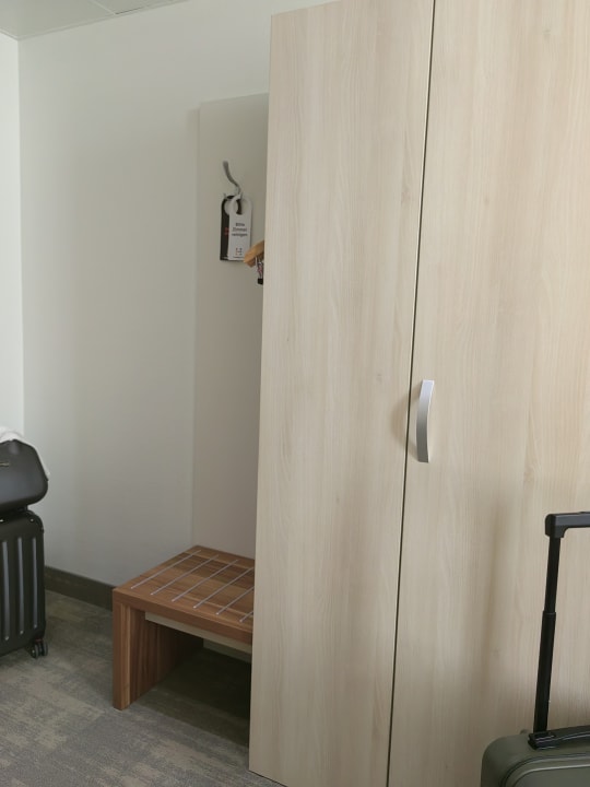 Zimmer H+ Hotel Berlin Mitte