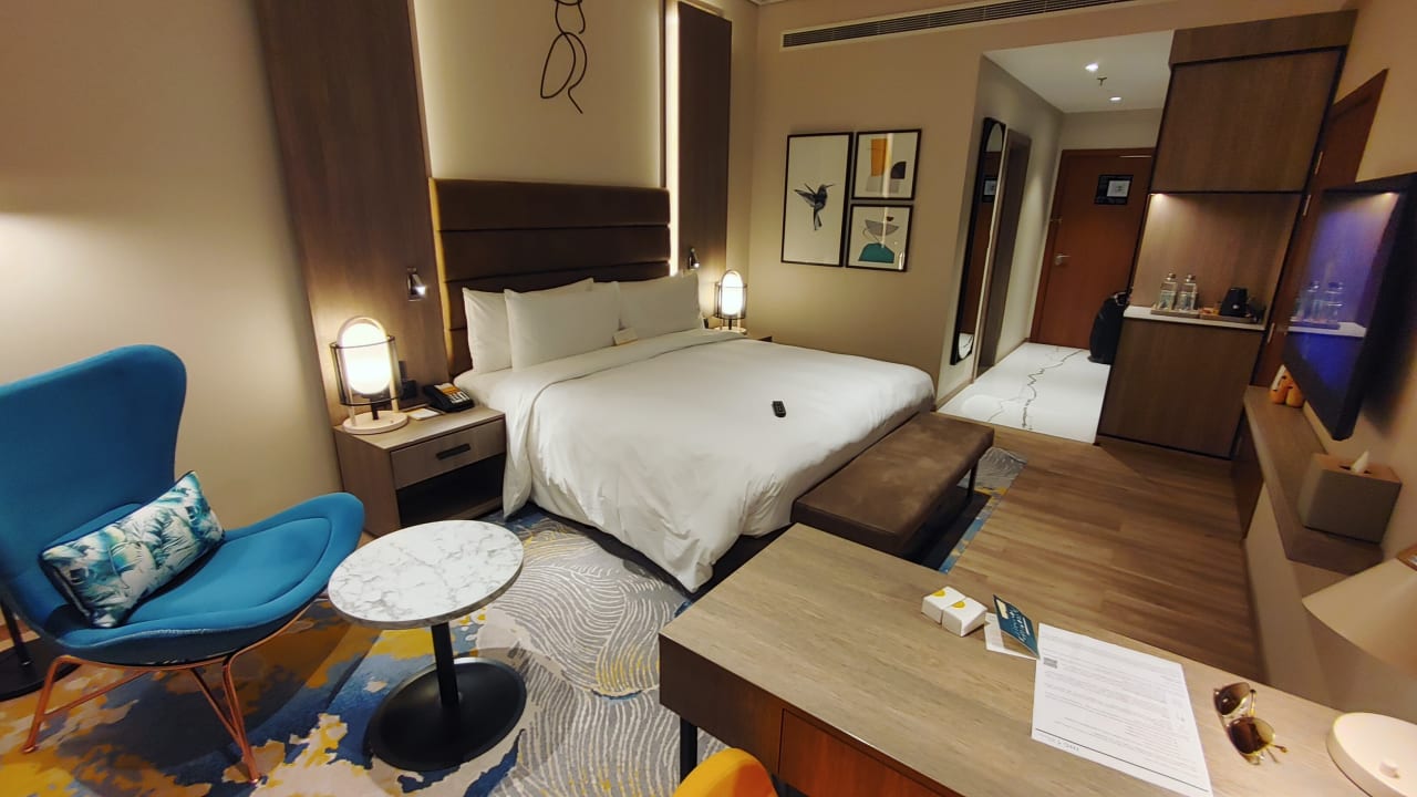 Zimmer voco Dubai The Palm by IHG