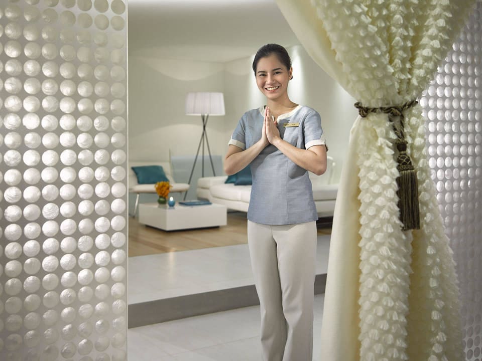 Namm Spa - Lounge Dusit Thani Abu Dhabi