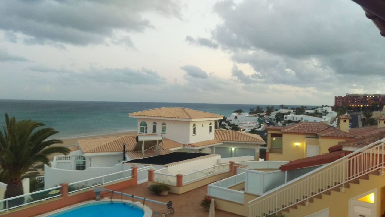 Blick zum Ozean Appartements Ultra Tres Calle Risco Blanco