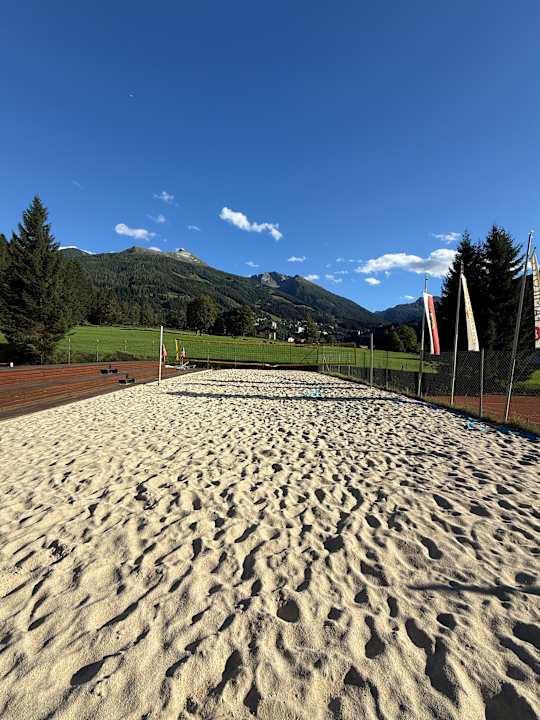 Sport & Freizeit Familienhotel Sonngastein