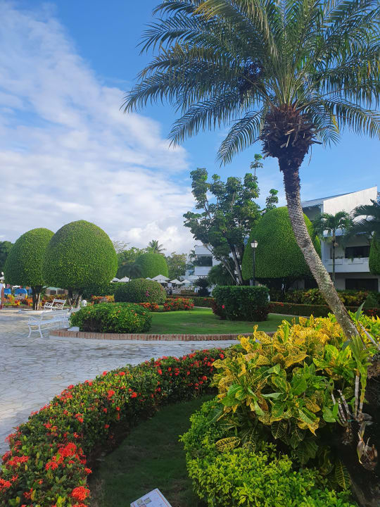 Außenansicht Sunscape Puerto Plata