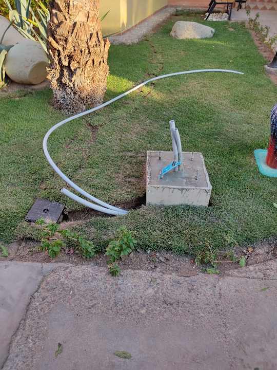 Gartenanlage Jaz Makadi Saraya Resort