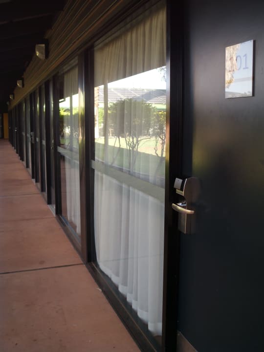 Sonstiges Mercure Alice Springs Resort