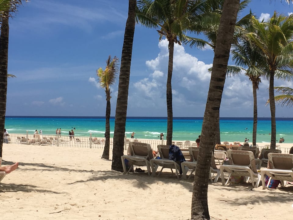 Strand Hotel Riu Palace Riviera Maya