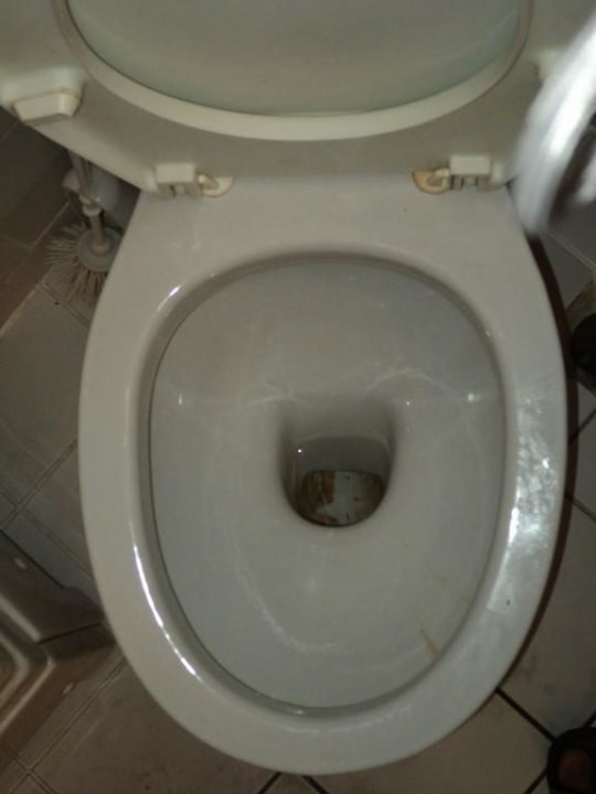 Muszla klozetowa Ares City Hotel