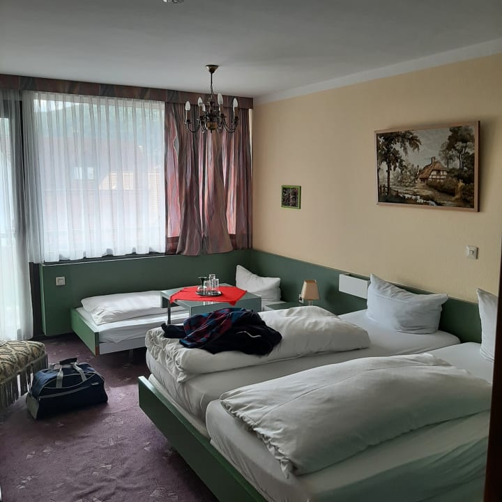 Zimmer Hotel Gasthof Resengörg