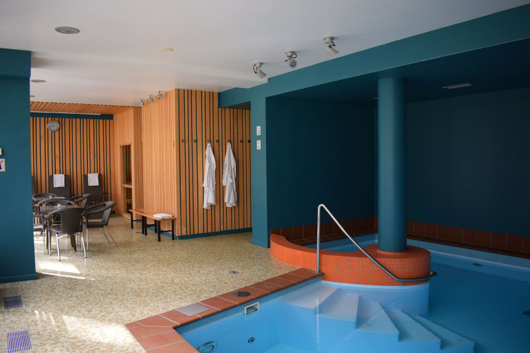 Pool Amber Sea Hotel