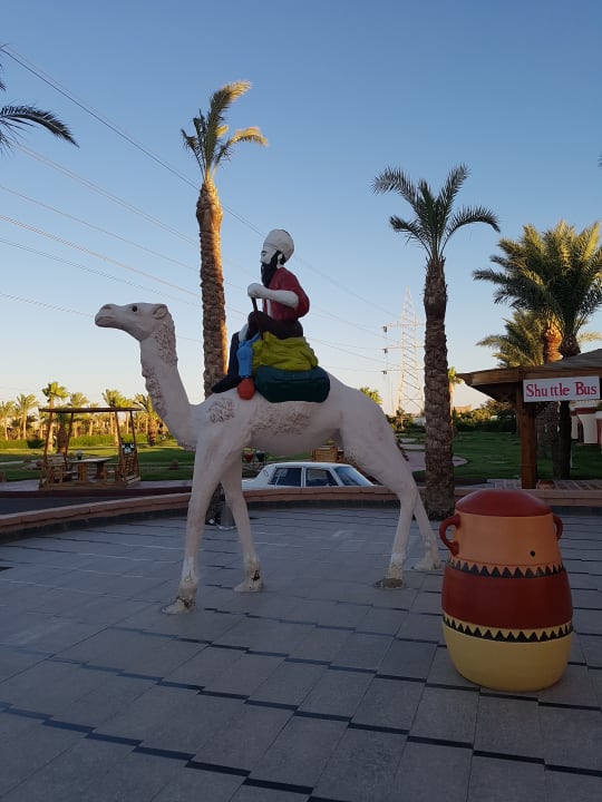 Sonstiges Pickalbatros Alf Leila Wa Leila Resort - Neverland Hurghada