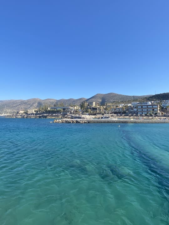 Strand Nana Golden Beach