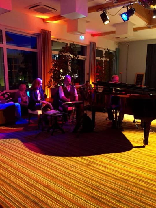 Hotelbar Hotel Das Ludwig