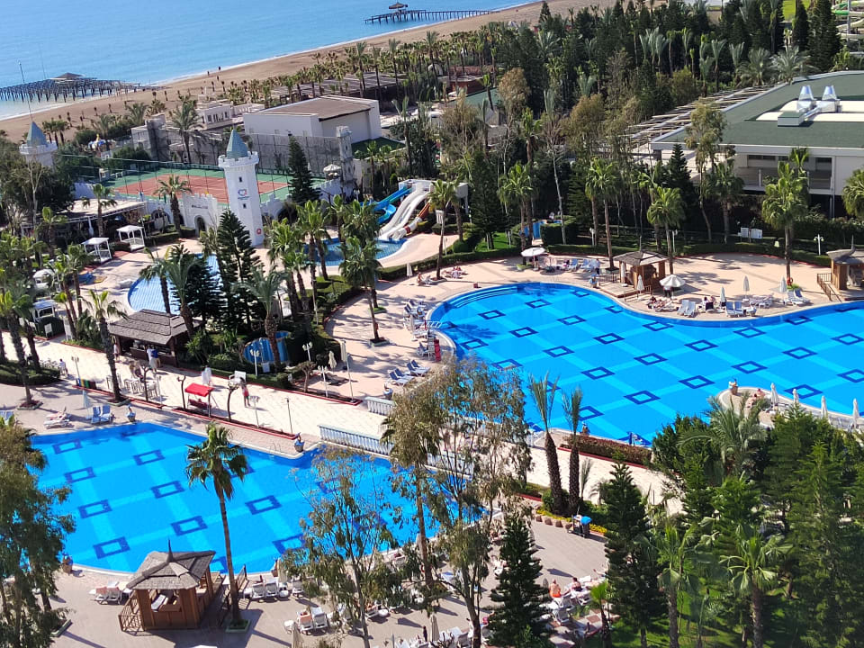 Pool Hotel Delphin Imperial