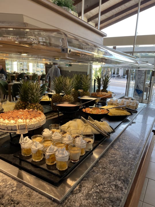 Gastro allsun Hotel Eden Playa