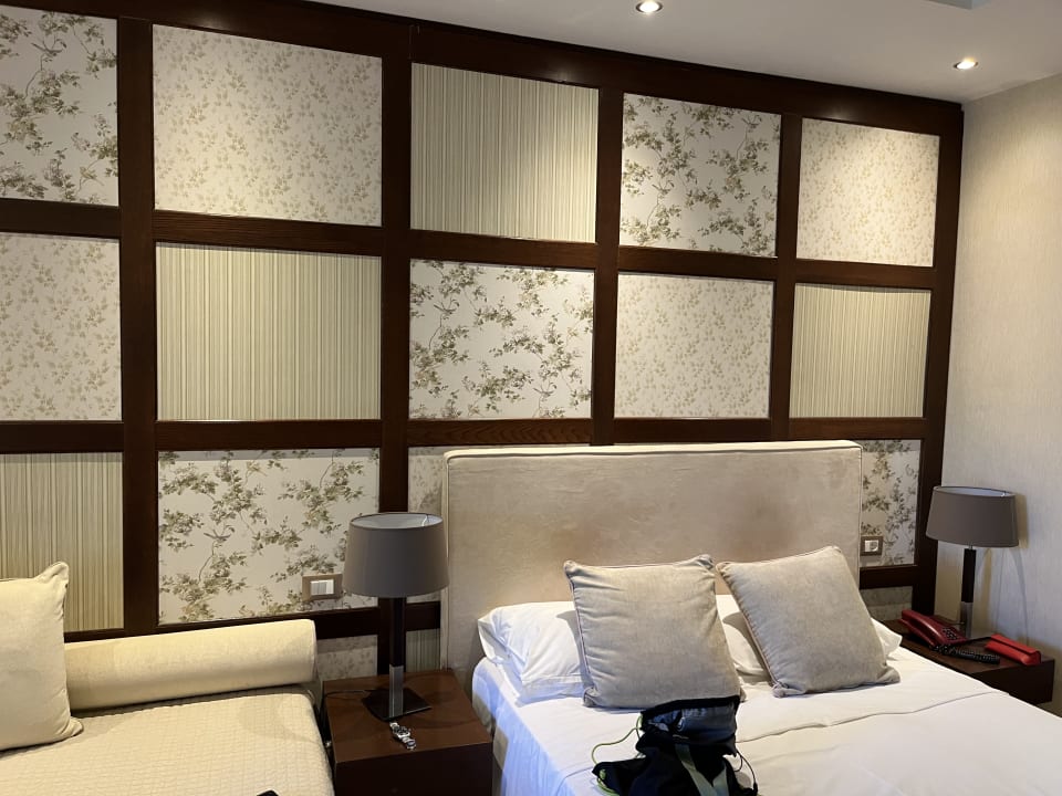 Zimmer Hotel Theartemis Palace