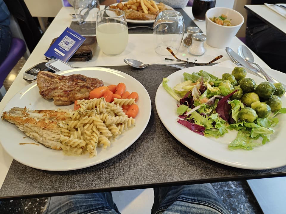 Gastro Globales Palmanova Palace