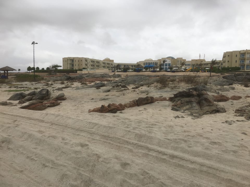 Strand Wyndham Garden Salalah Mirbat