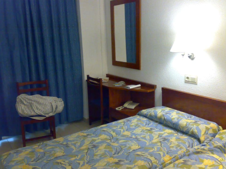 Zimmer BQ Apolo Hotel