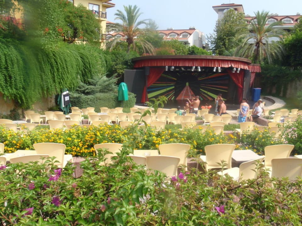 Amfiteatr Alba Resort Hotel