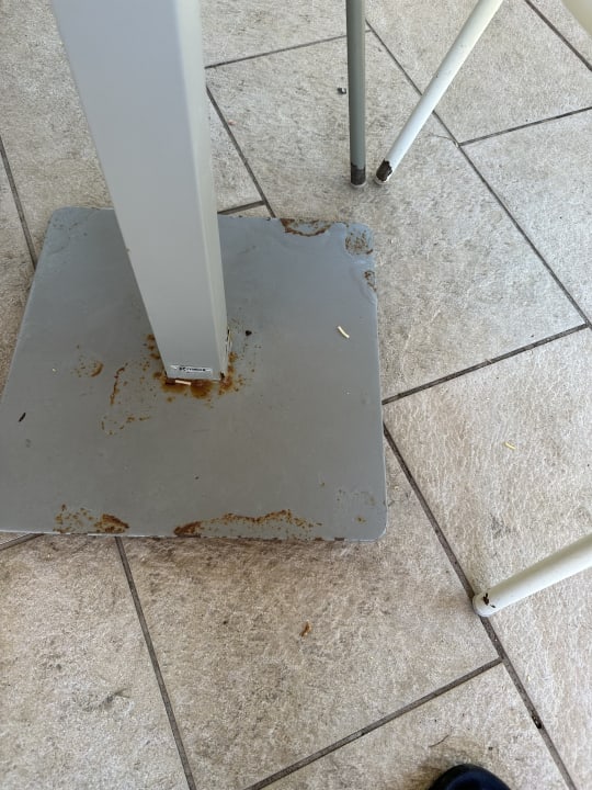 Gastro TUI KIDS CLUB Alex Beach