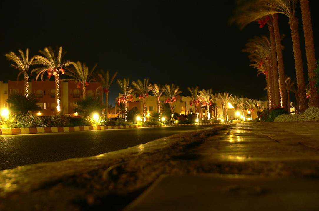 Вечер SUNRISE Royal Makadi Resort