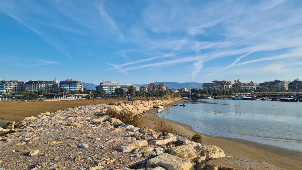 Strand Aydinbey Kings Palace & Spa