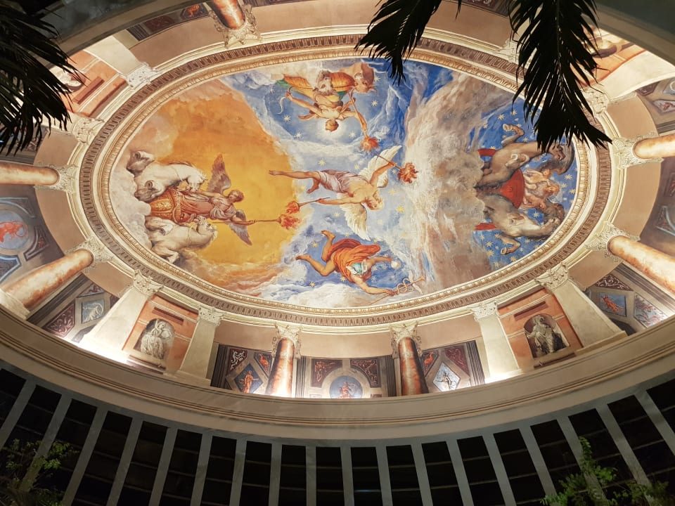 Lobby JOIA Paraiso by Iberostar