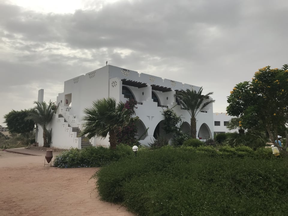 Außenansicht Three Corners Equinox Beach Resort