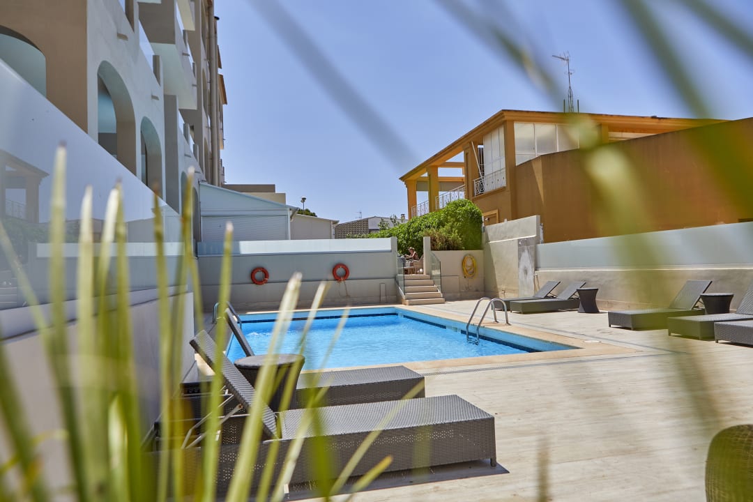 Pool Hotel Santa Ponsa Pins