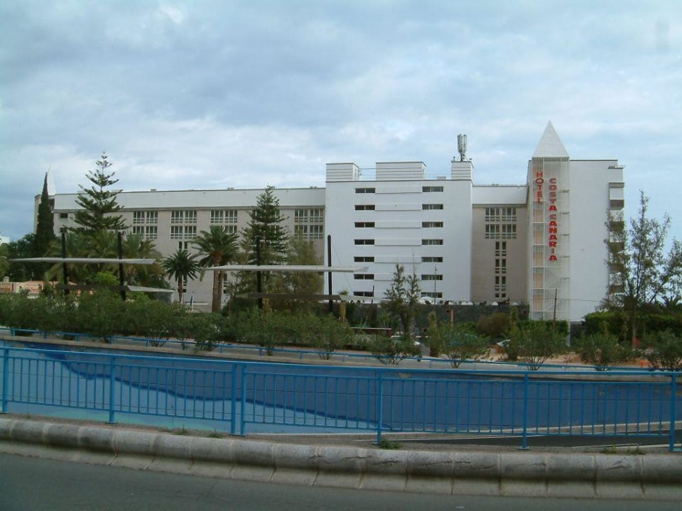 Vorderansicht des Iberostar Costa Canaria Bull Costa Canaria & Spa - Adults only