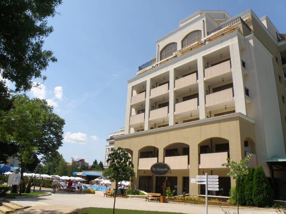 Hotel Sol Nessebar Palace