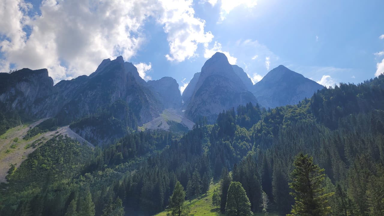 Ausblick Haus Hildegard