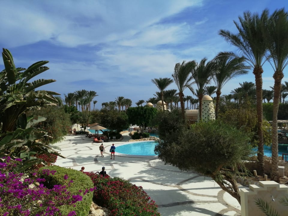 Außenansicht Grand Makadi