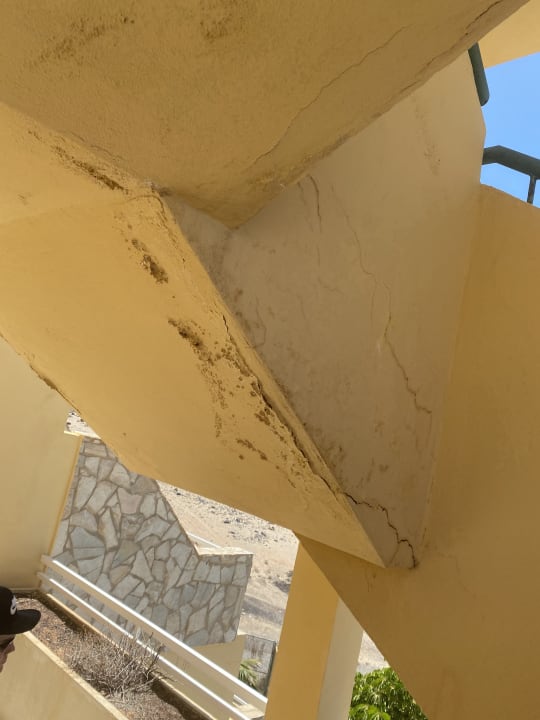 Außenansicht SBH Costa Calma Beach Resort