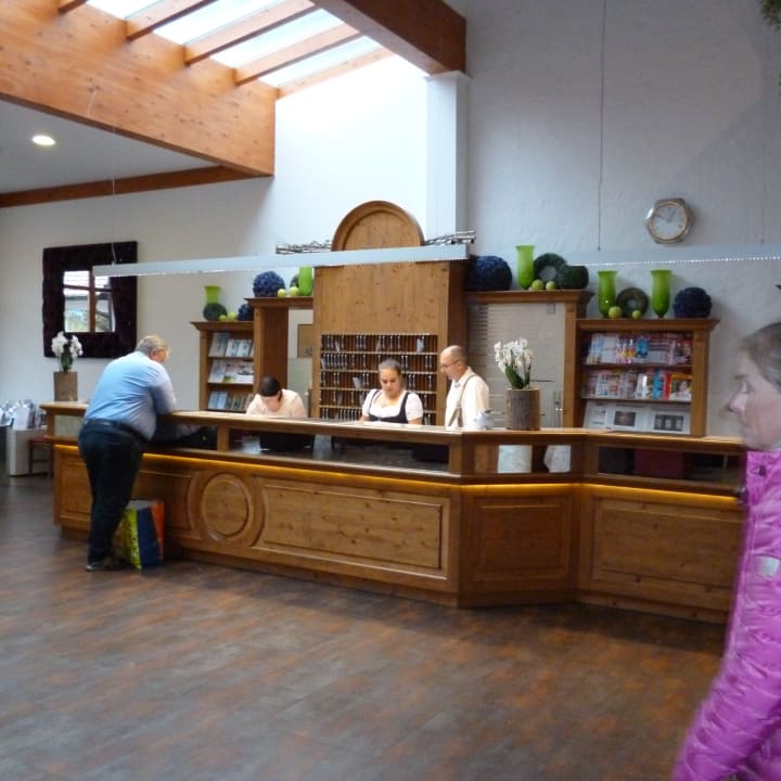Sonstiges Hotel Fürstenhof Bad Griesbach