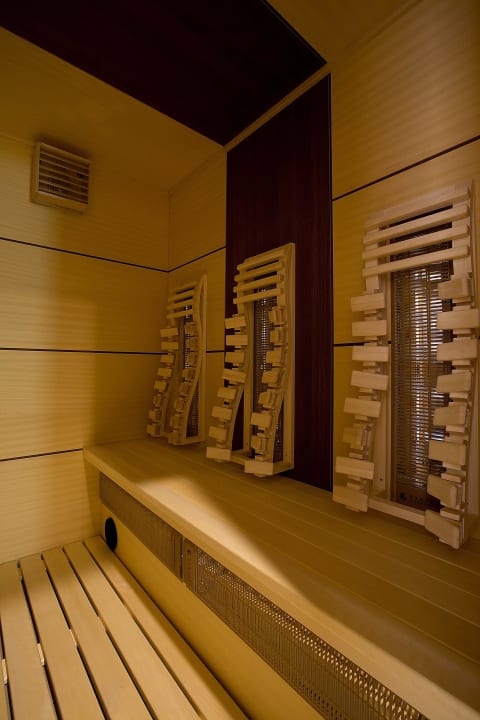 Infrasauna Reitenberger Spa Medical