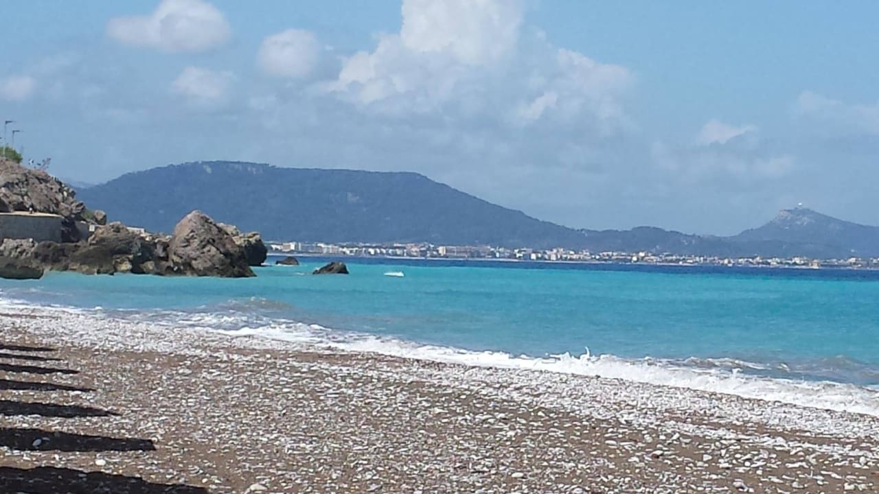 Strand Rhodos Horizon Resort