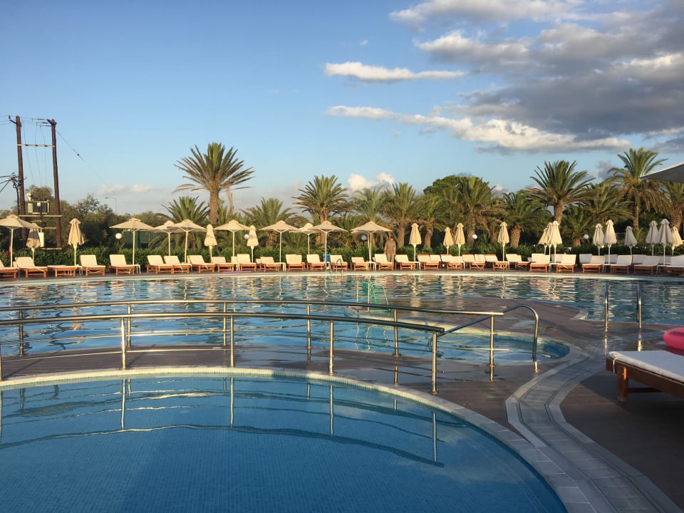 Pool HARPIN Georgioupolis Resort Aquapark & SPA